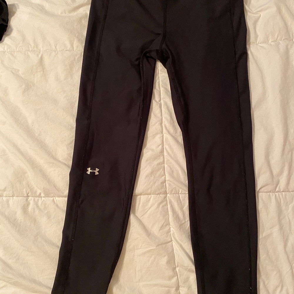 black leggings - Picture 2 of 2